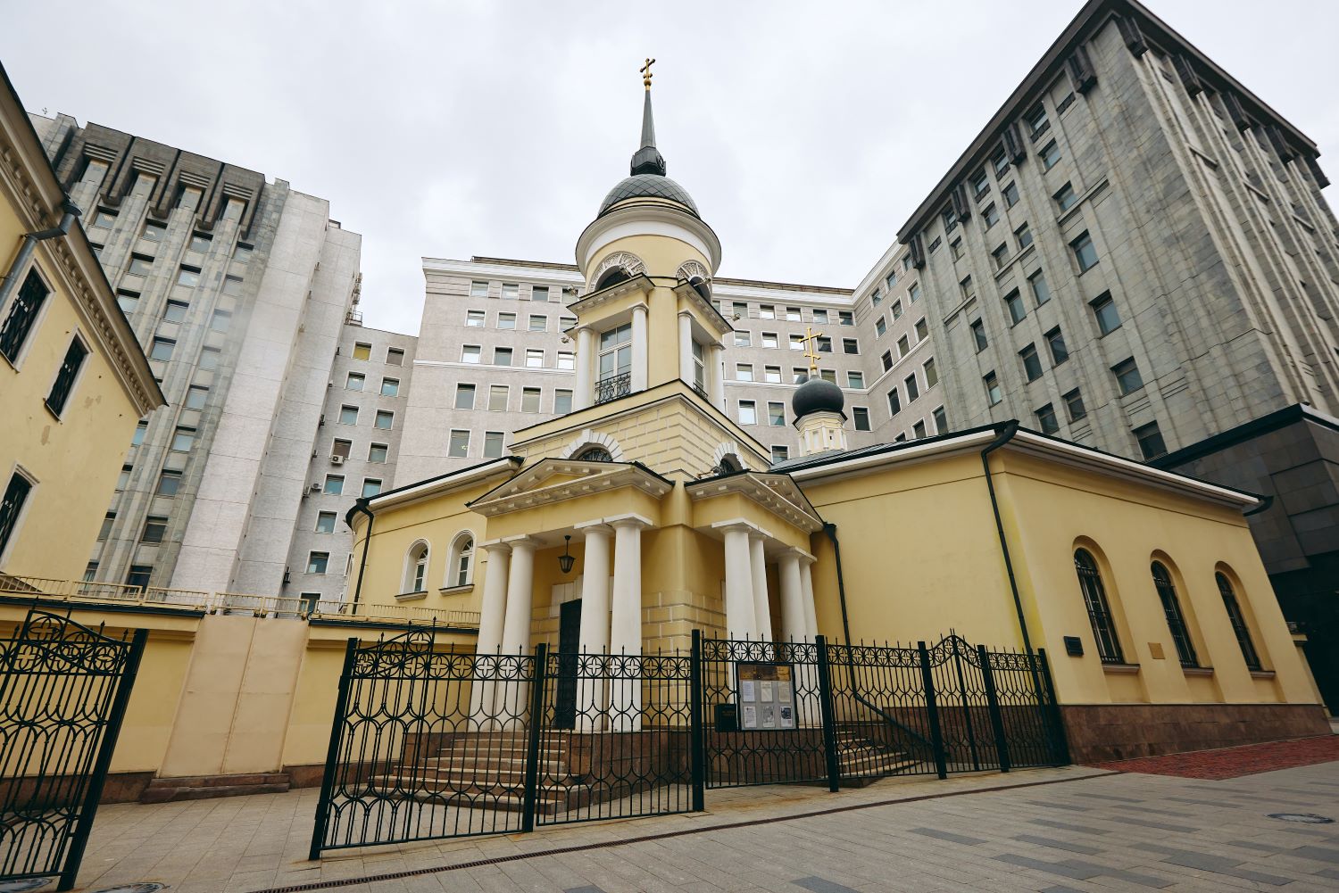 Кузнецкая слобода — зарождение московского меценатства
