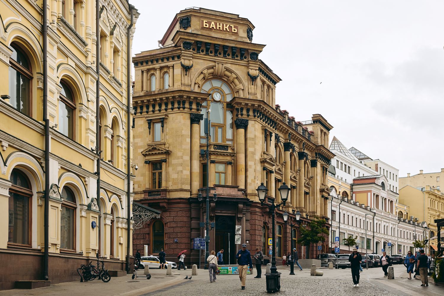 Кузнецкая слобода — зарождение московского меценатства