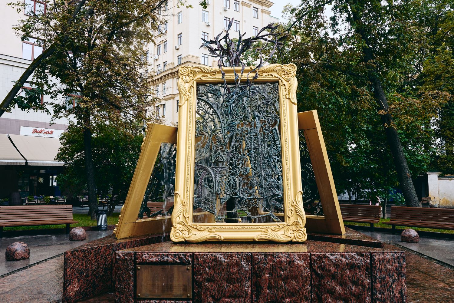 Большая Ордынка — наследие добрых дел
