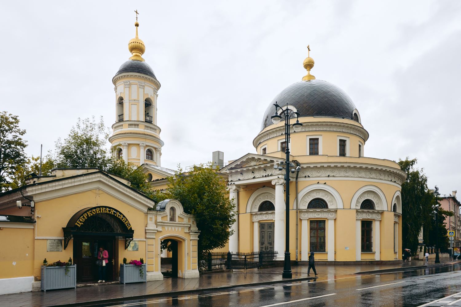 Большая Ордынка — наследие добрых дел