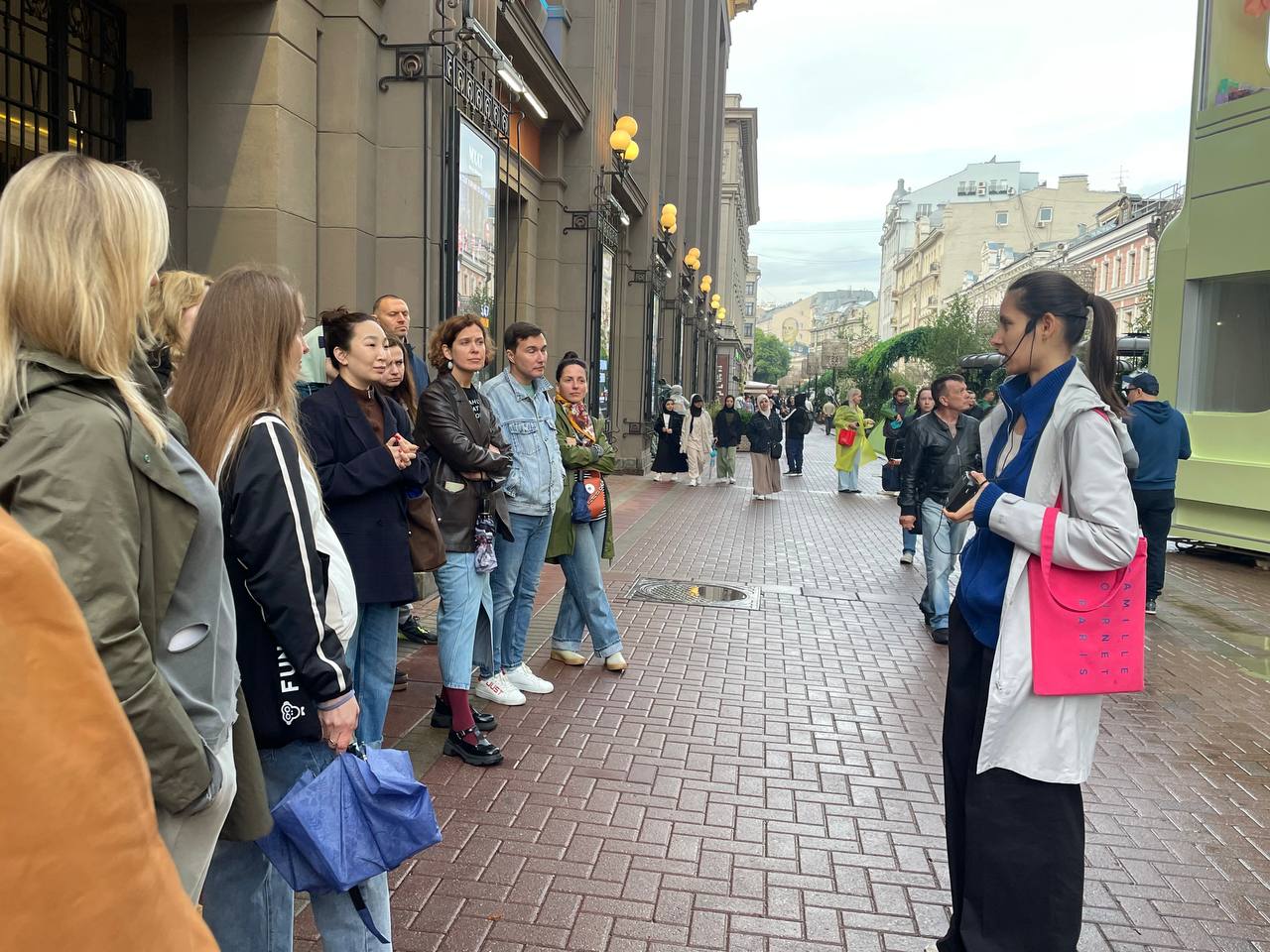 Где рождаются гении: Арбат Андрея Миронова
