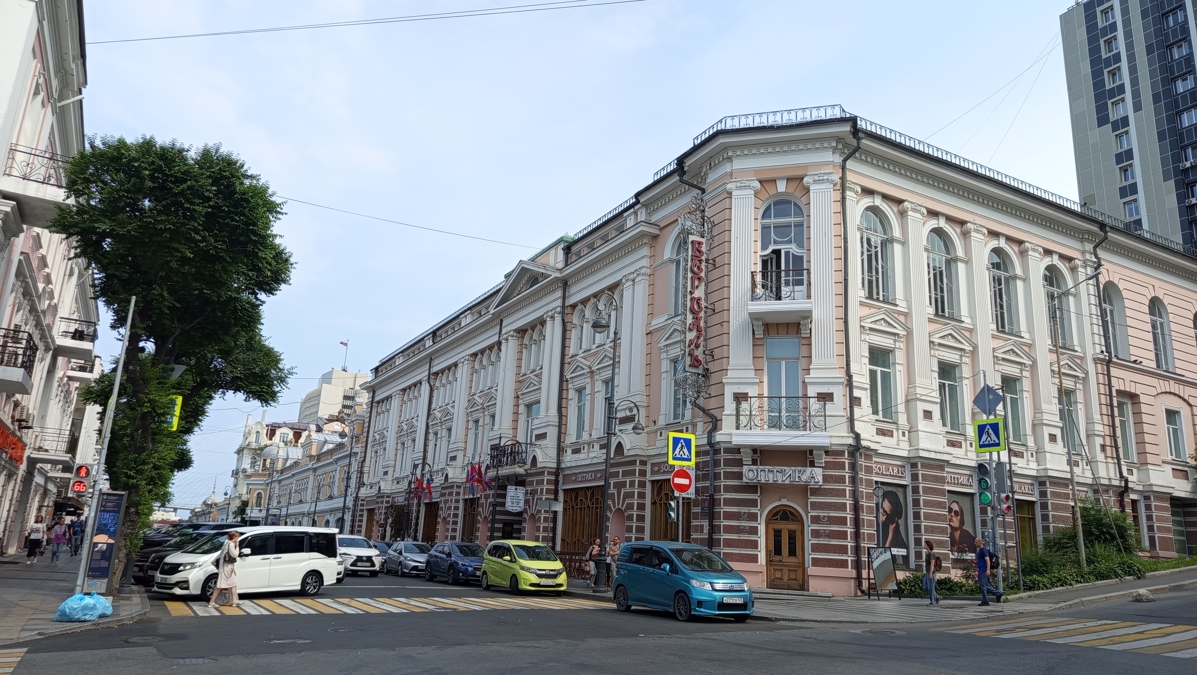 Люди дела. Бизнесмены старого Владивостока