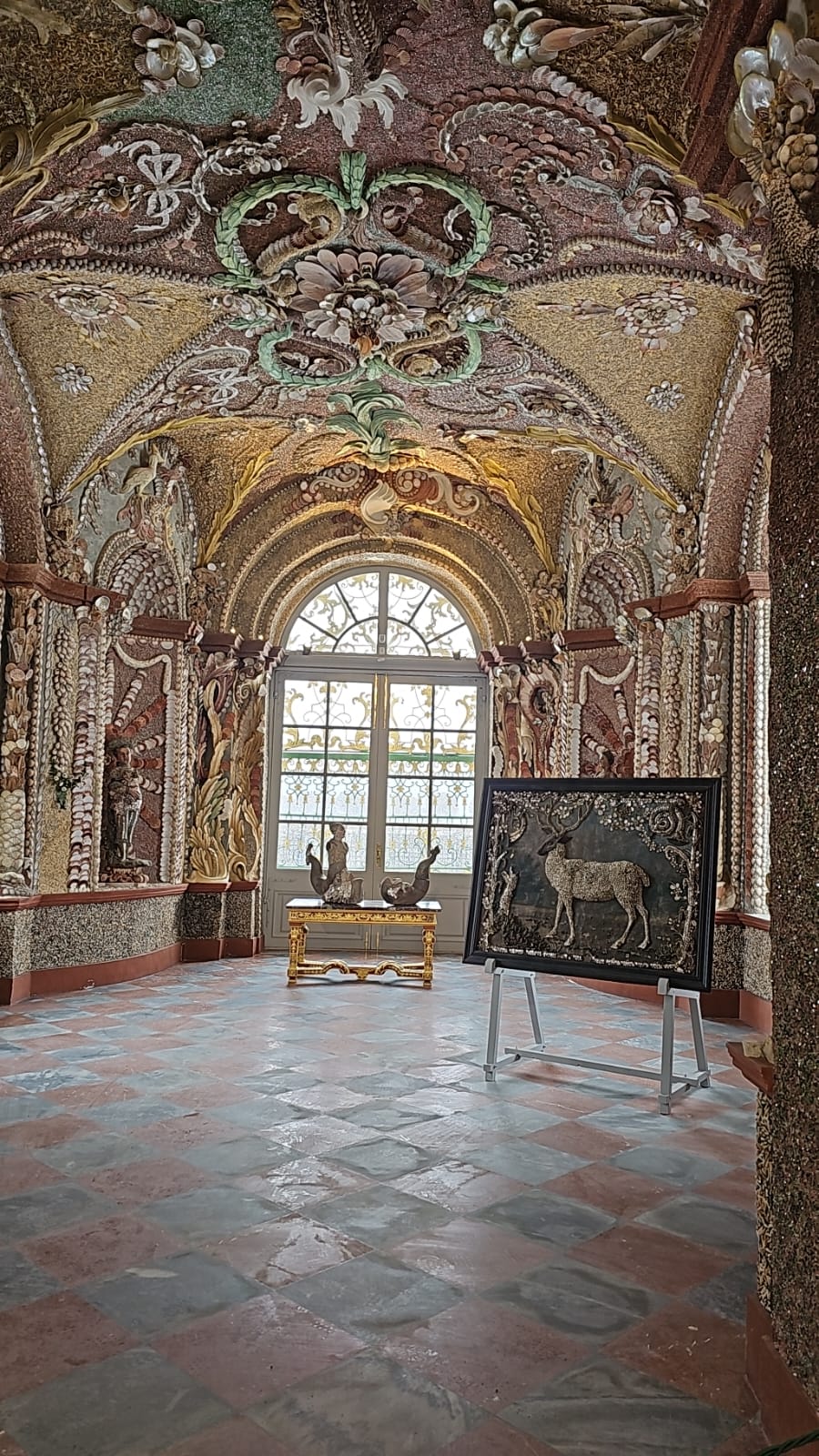 Тайны усадьбы Кусково