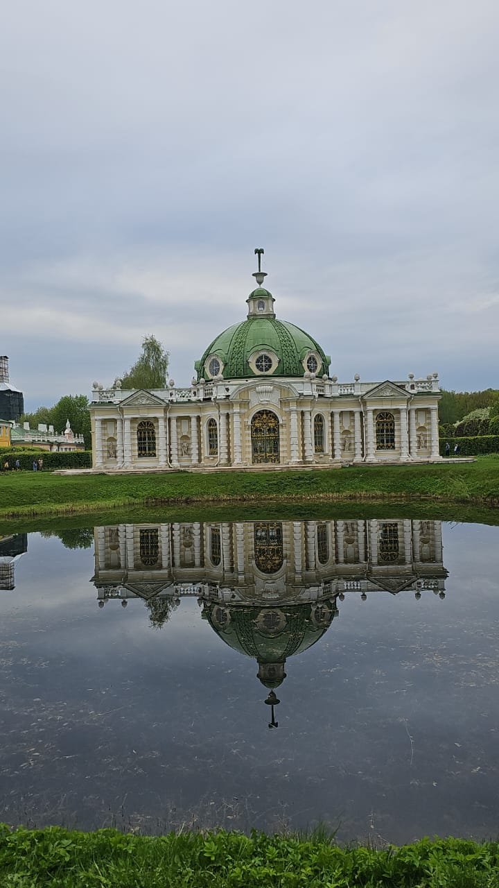 Тайны усадьбы Кусково