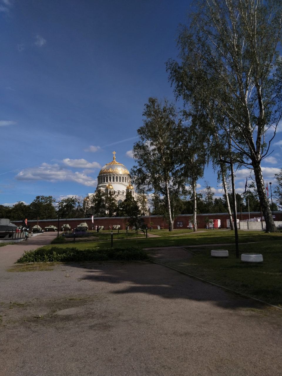 Экскурсия «Современные символы города: "Лахта Центр" и Музей Военно-морской славы России»