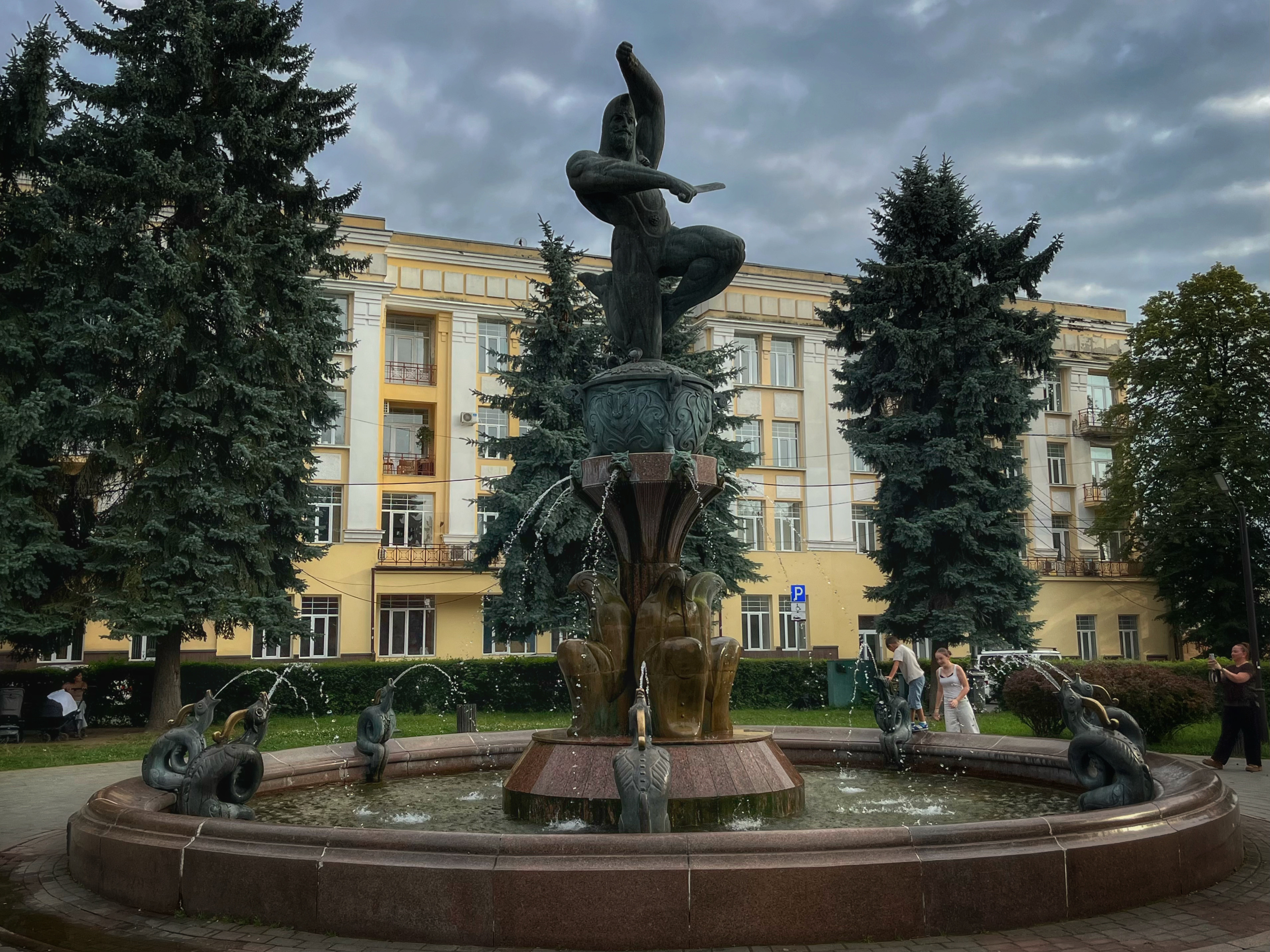 Владикавказ утраченный: историческое путешествие в начало XX века