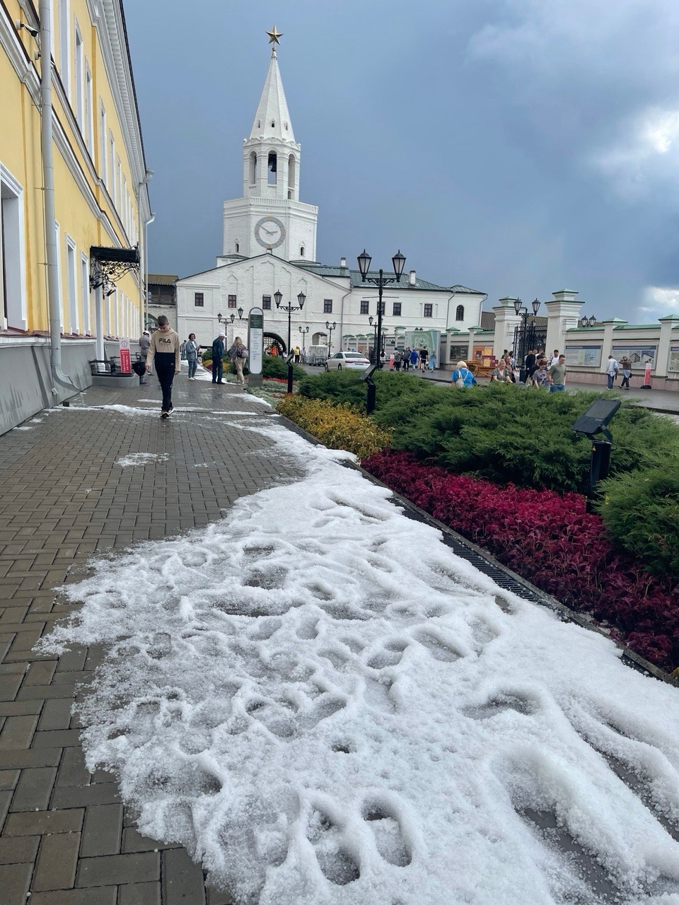 «Казань сквозь века». Экскурсия по Кремлю