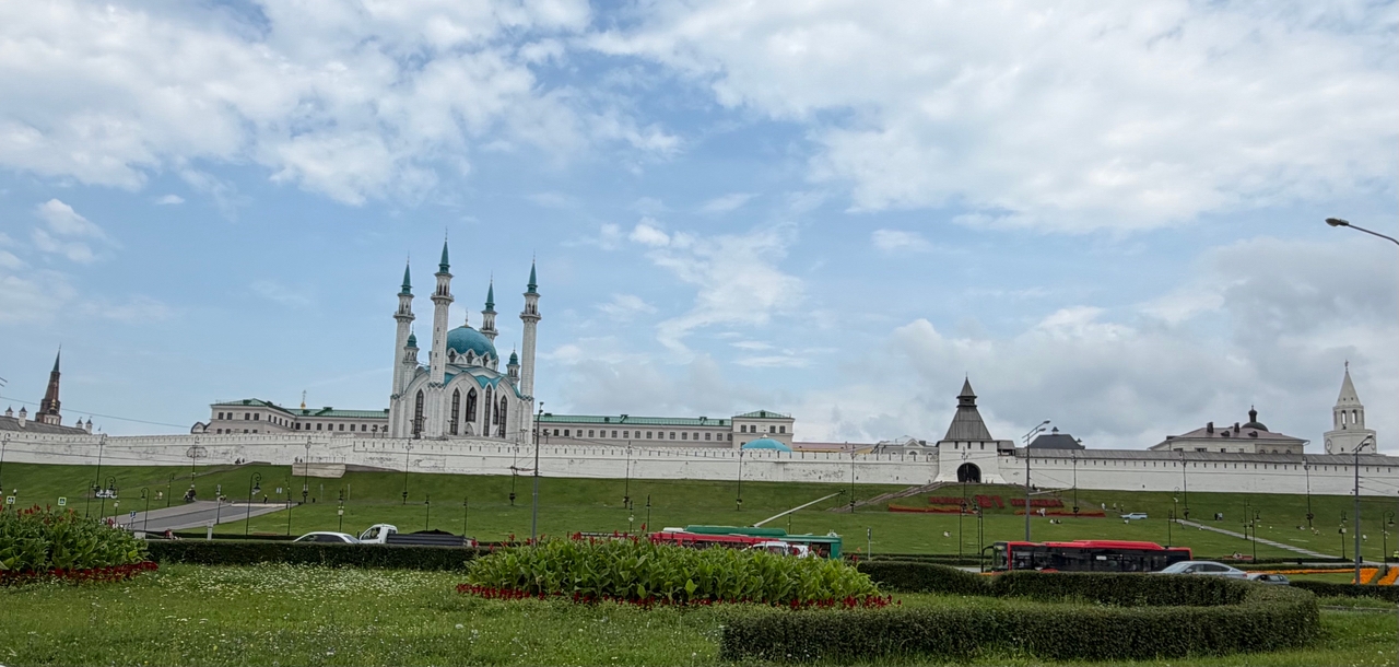 «Казань сквозь века». Экскурсия по Кремлю