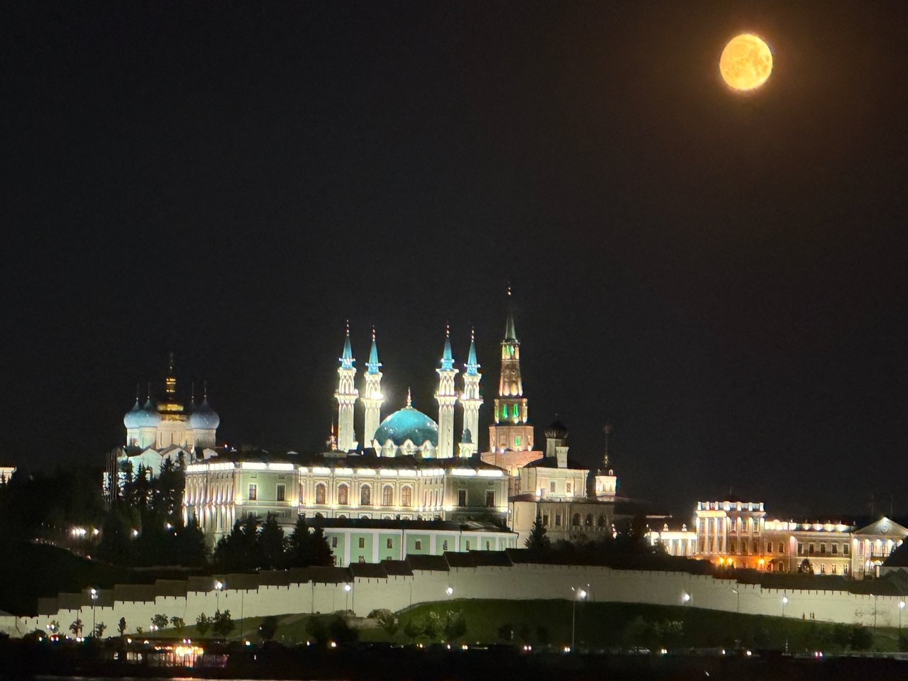 «Казань сквозь века». Экскурсия по Кремлю