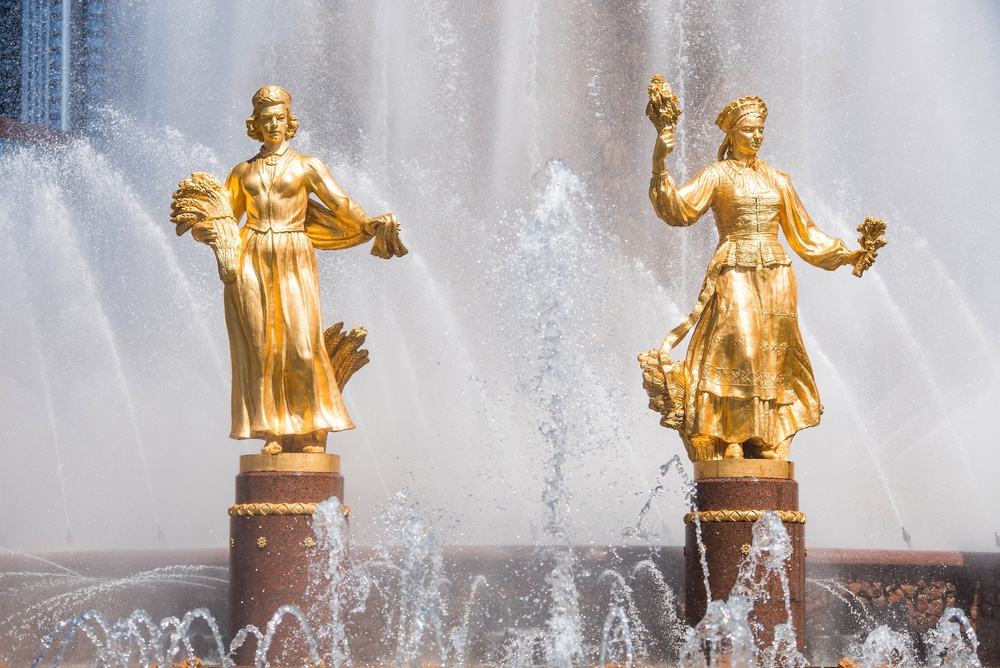ВДНХ сквозь года. Главная выставка страны