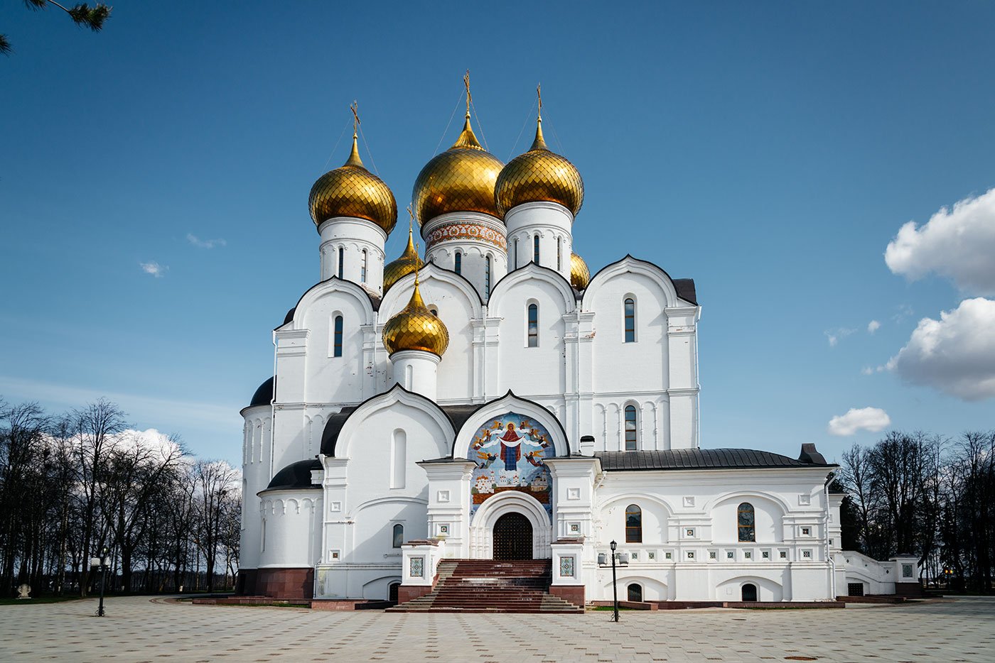 Здравствуй, Ярославль!