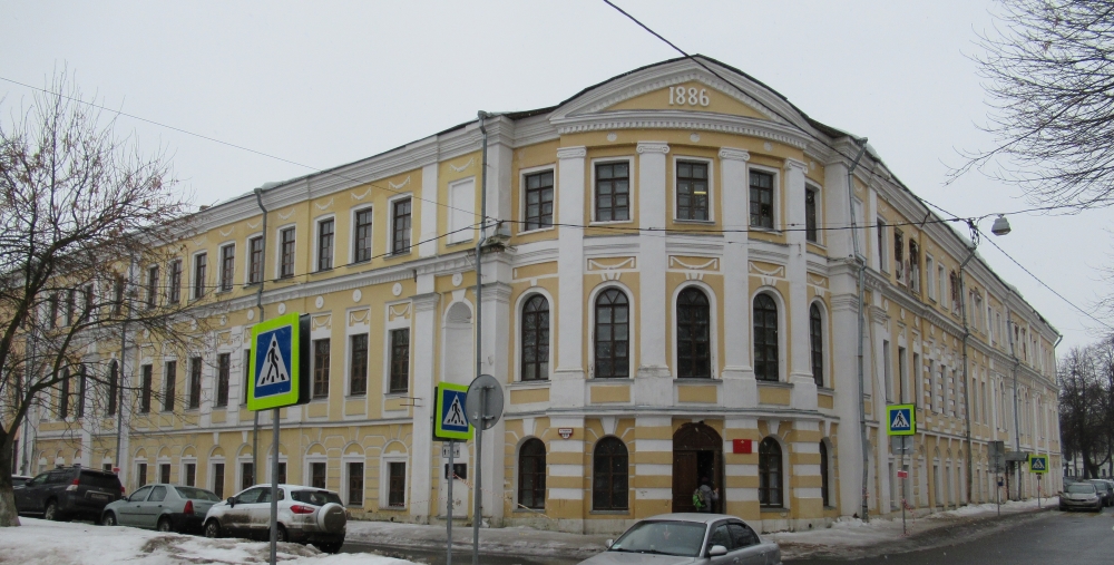 Квест-экскурсия «Как ярославцы город обустроили»