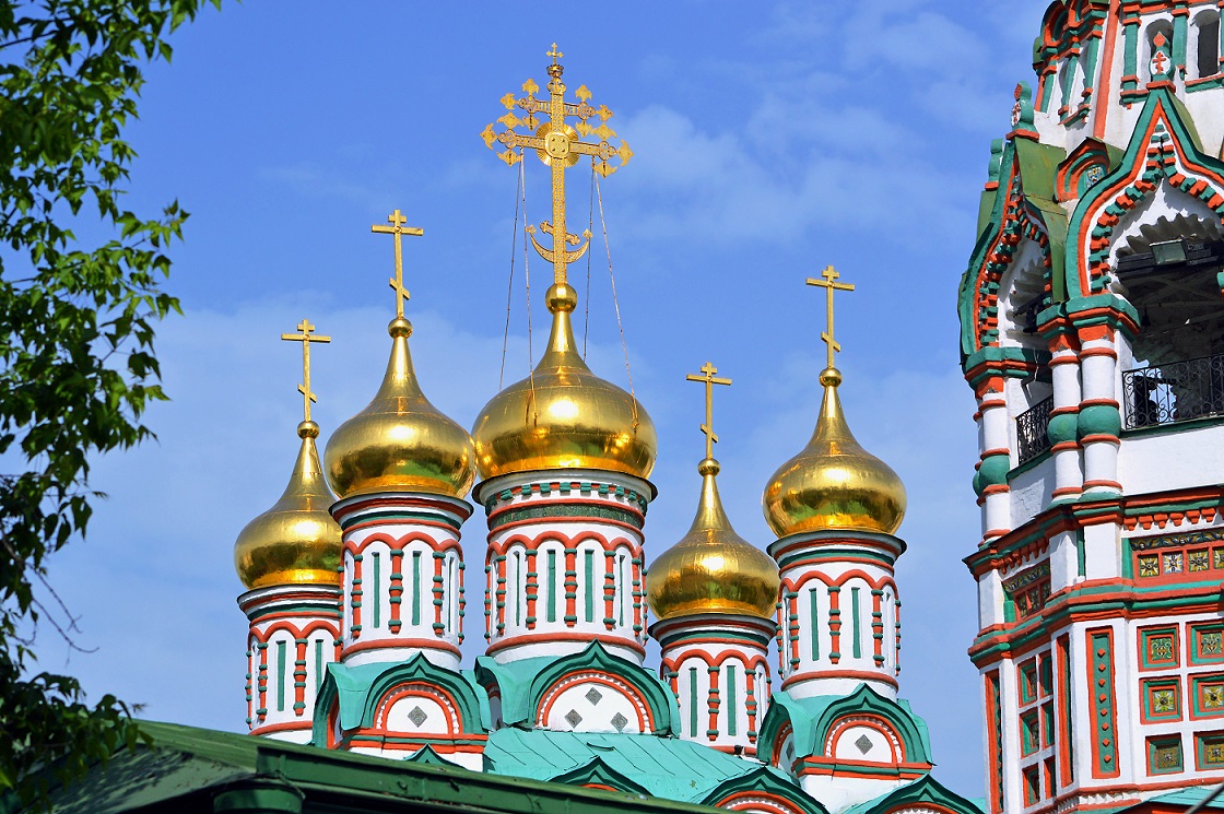 От конструктивизма к ампиру
