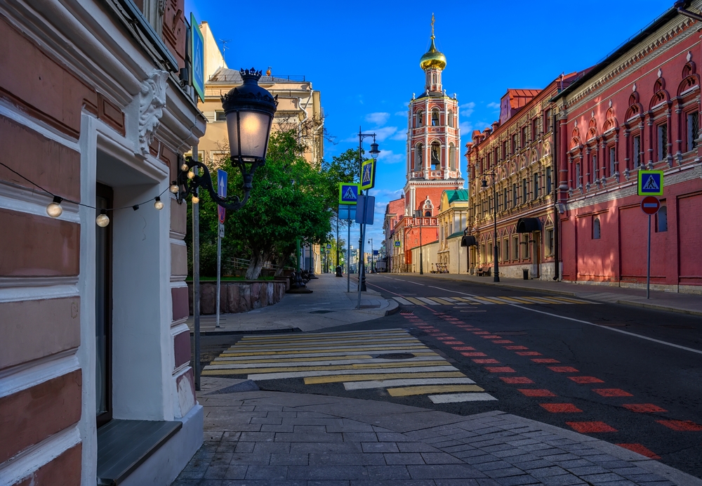 Литературная Петровка: собранье пестрых глав