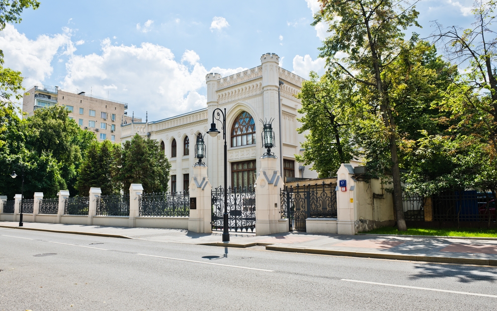 Булгаковская Москва