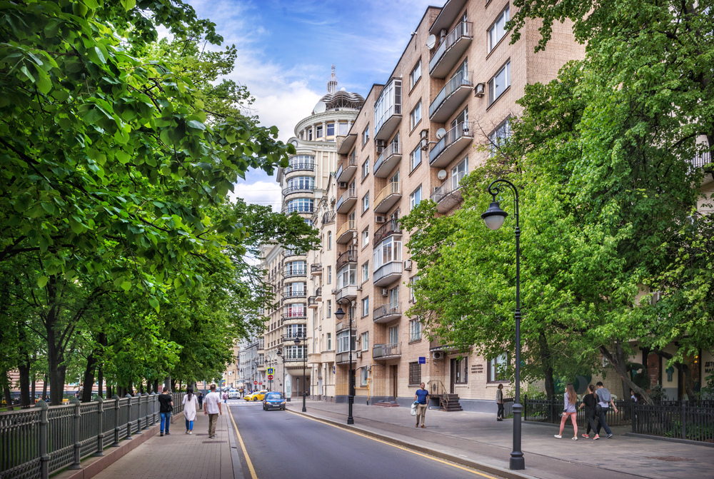 Булгаковская Москва