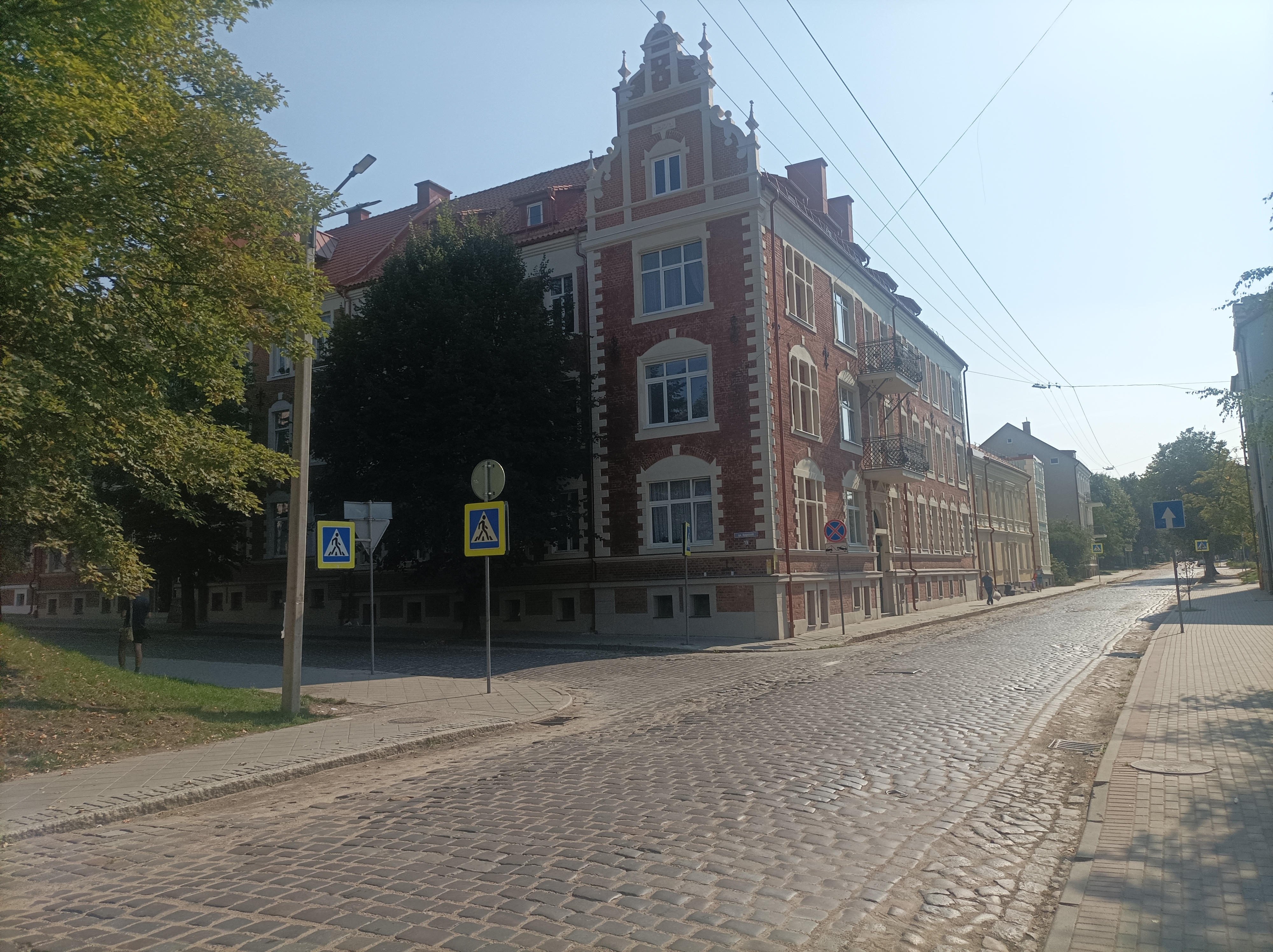 Черняховск - Инстербург. Немецкий город с русским сердцем