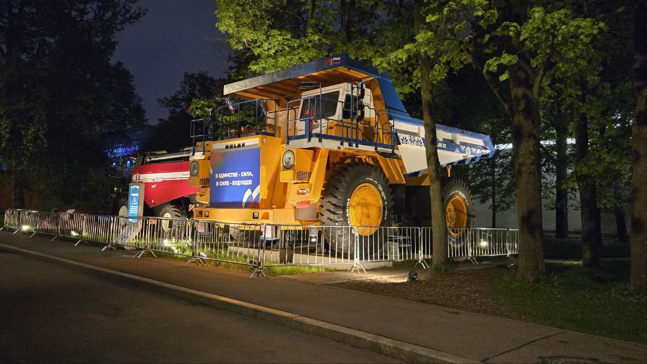 ВДНХ сквозь века