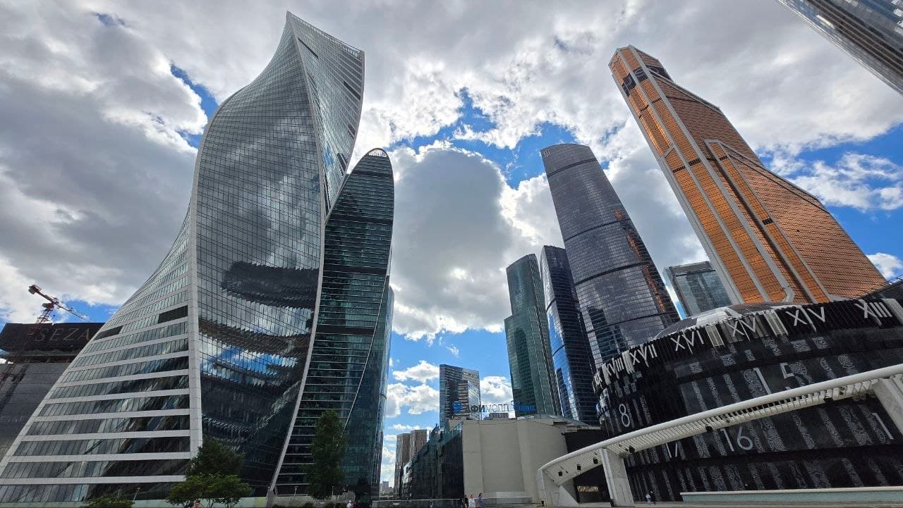 Квест-экскурсия детская на территории ММДЦ Москва-Сити