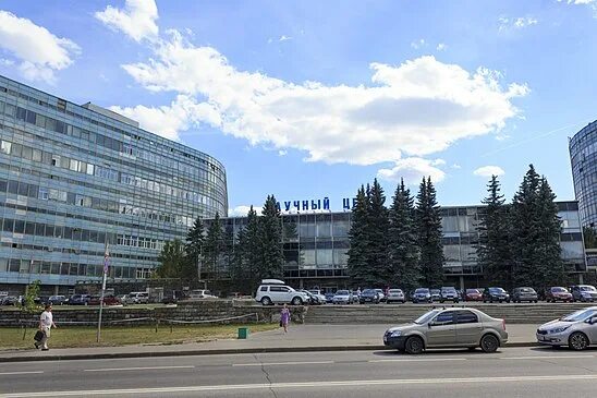 Зеленоград - жемчужина советского модернизма