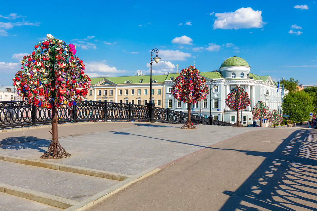 По пути в Третьяковку. Лаврушинский переулок