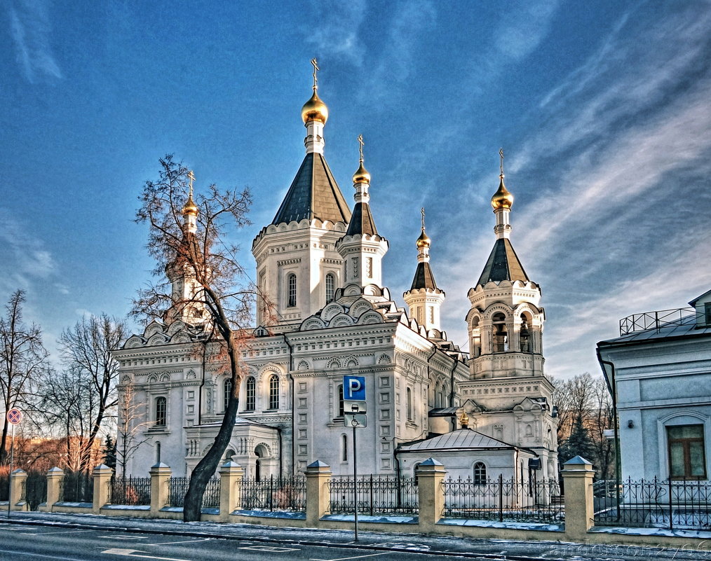 Москва медицинская