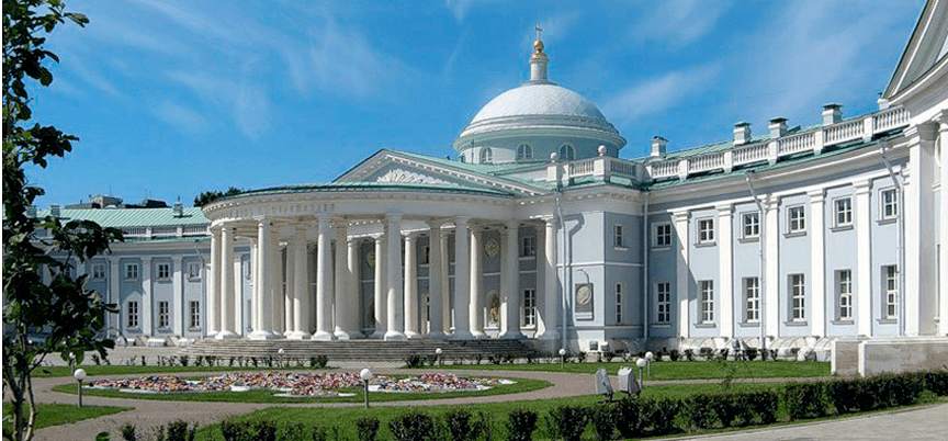 Москва медицинская