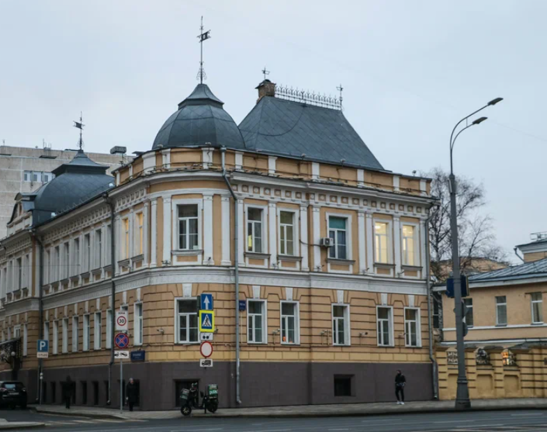 Москва медицинская