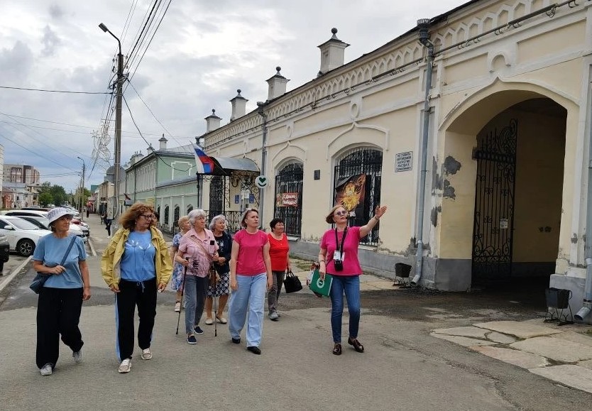 Душа купеческого Шадринска: золото предприимчивости, изворотливости и щедрости