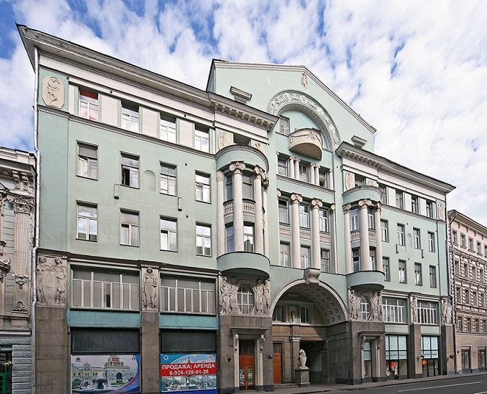 Великолепная Мясницкая