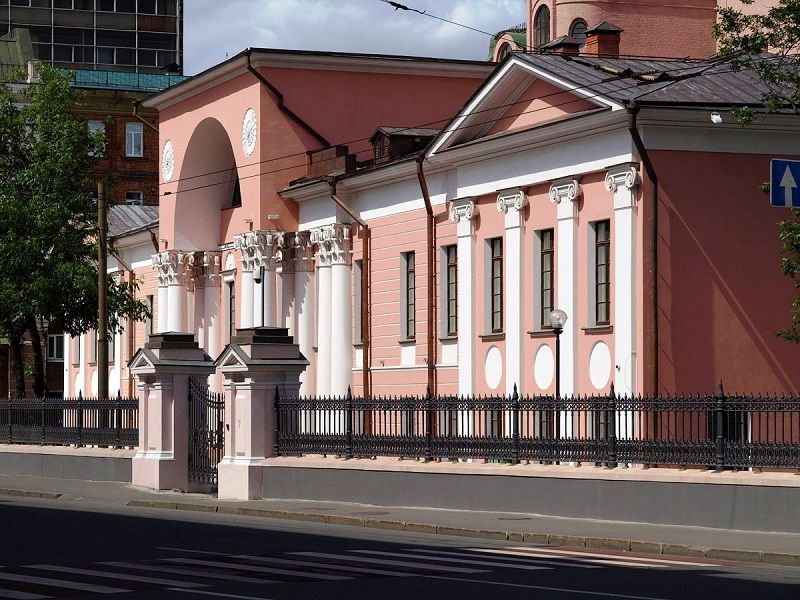 Великолепная Мясницкая