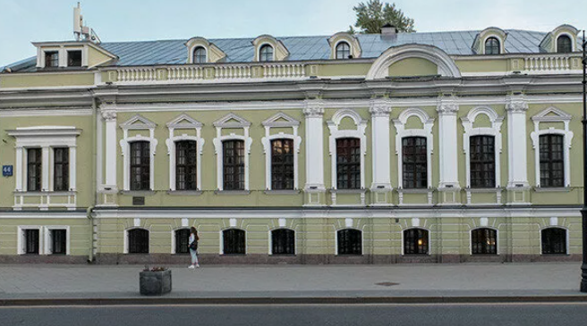 Великолепная Мясницкая