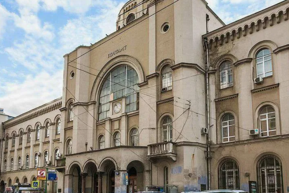 Великолепная Мясницкая