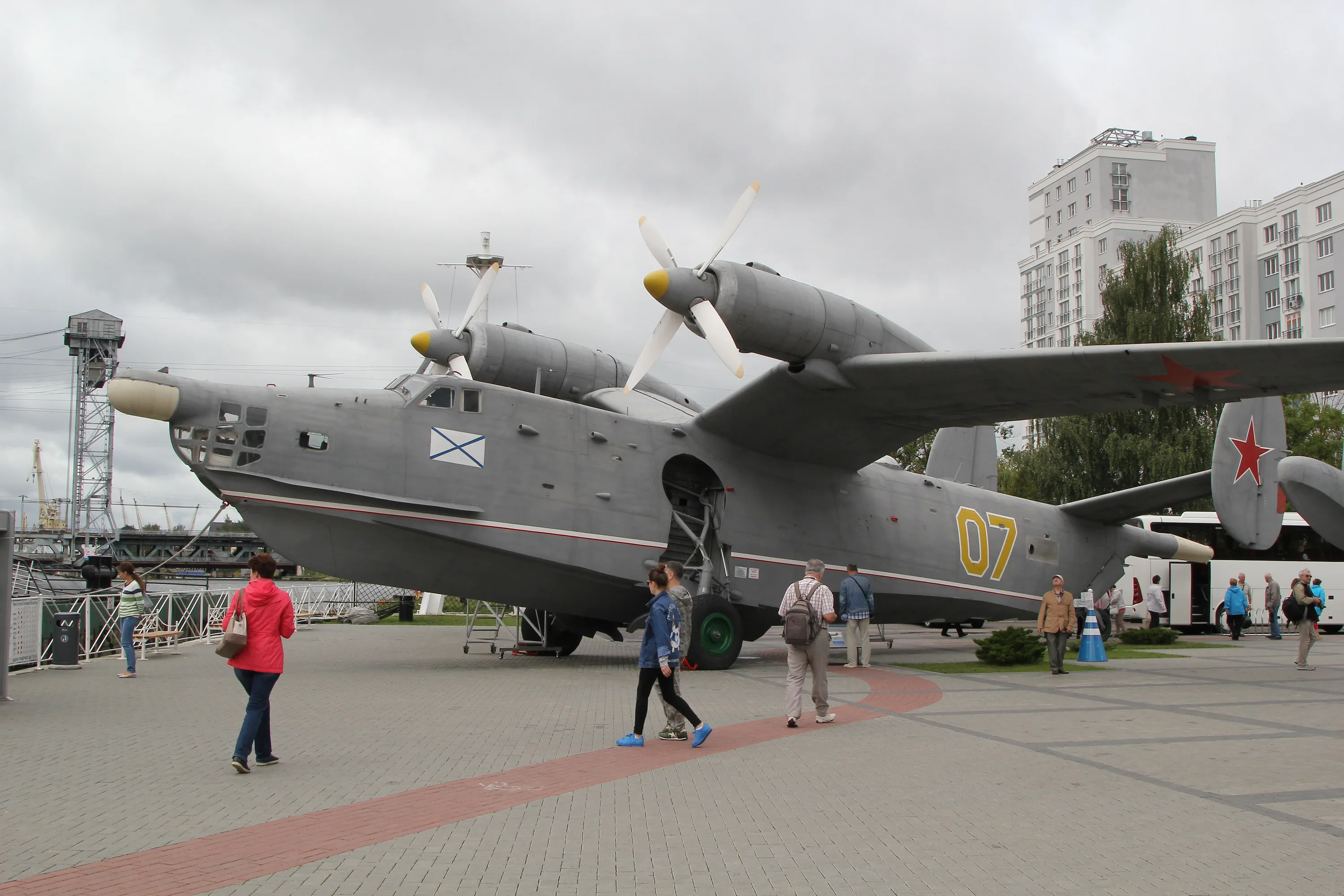 Морские истории