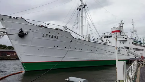 Морские истории