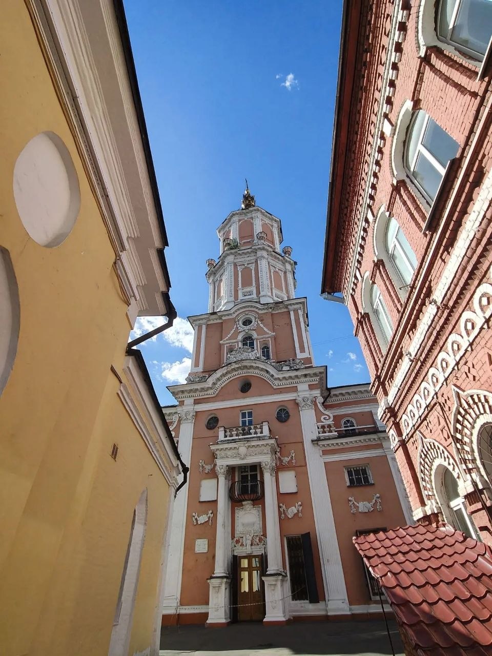 По переулкам детства писателя Юрия Нагибина