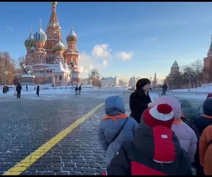 Сокровища Красной площади