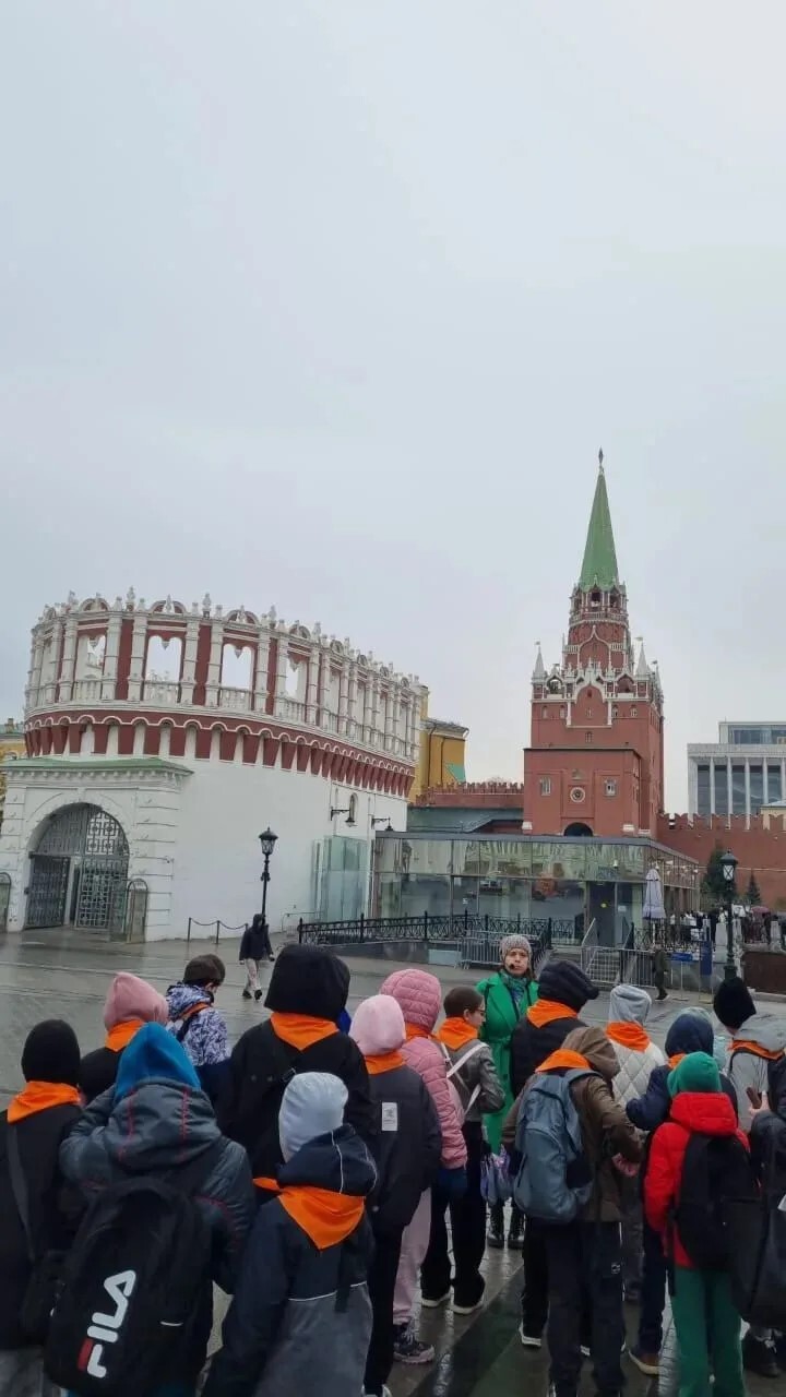 Сокровища Красной площади