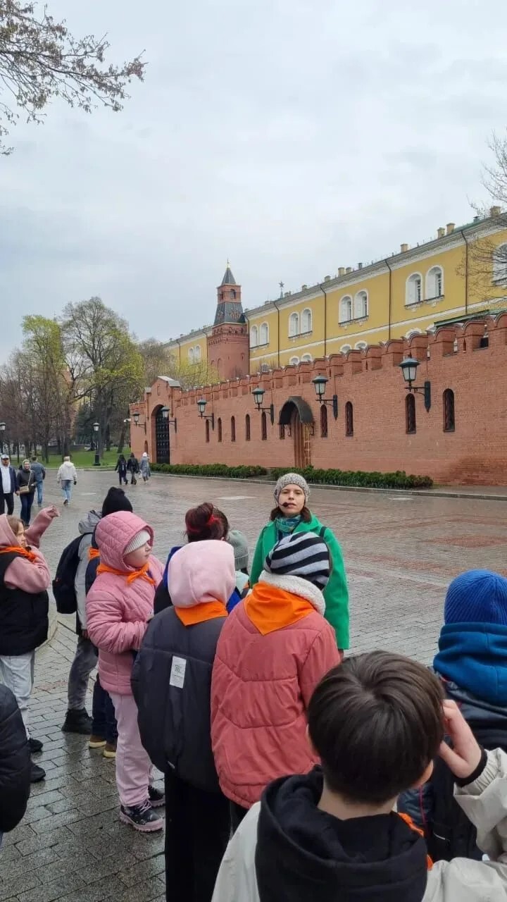 Сокровища Красной площади