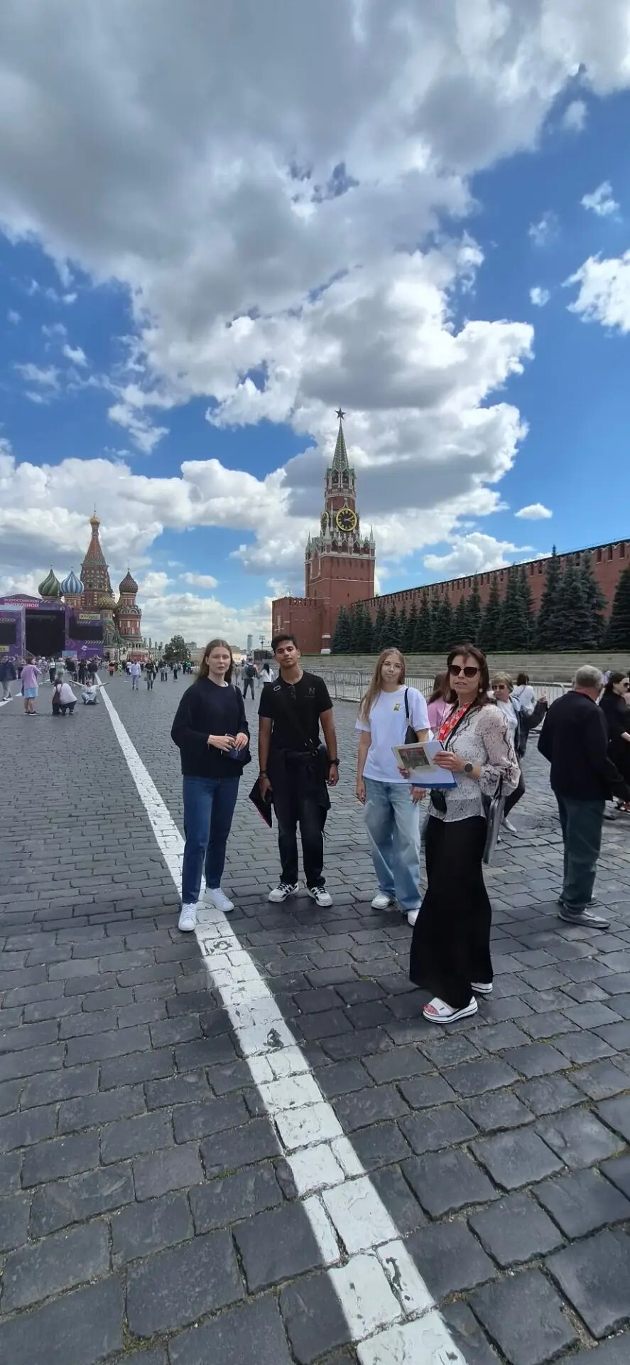 Сокровища Красной площади