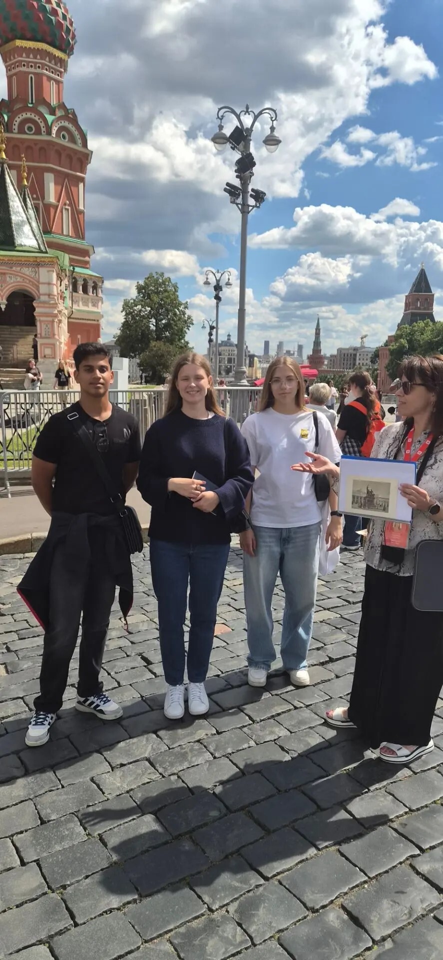 Сокровища Красной площади