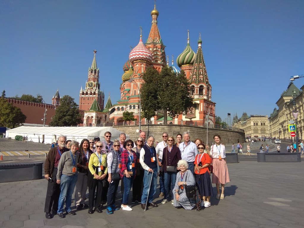 Сердце Москвы