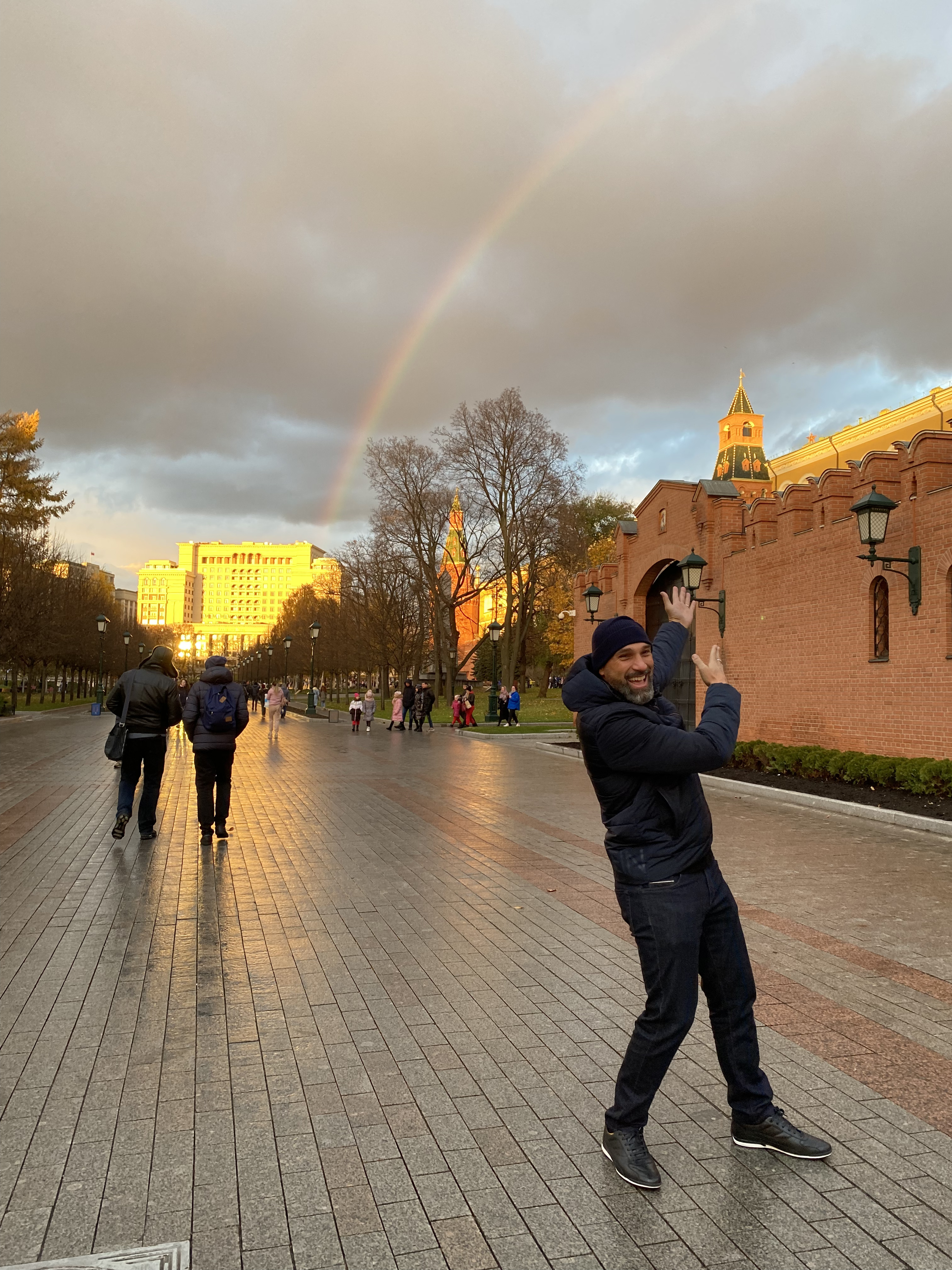 Сердце Москвы