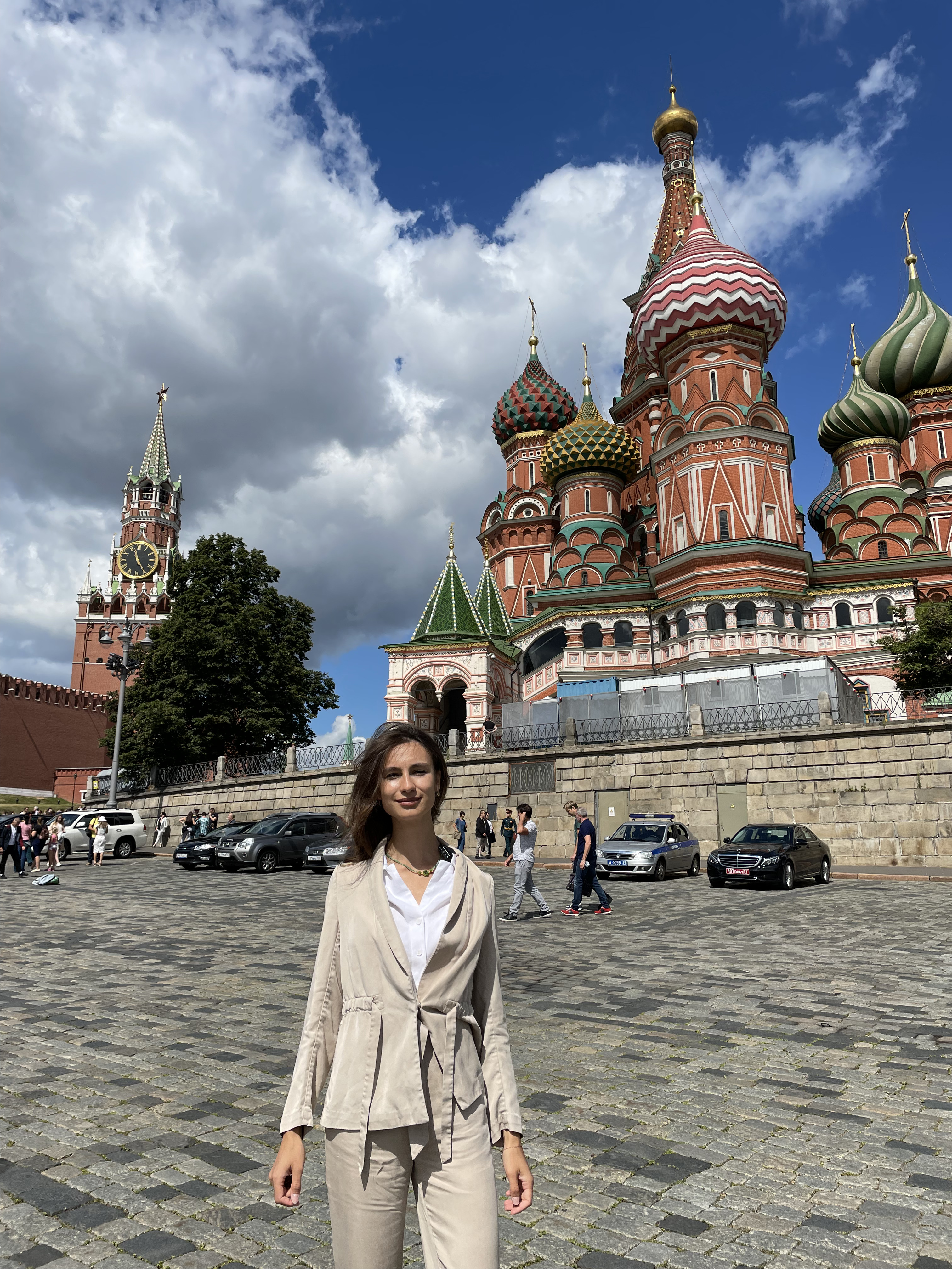Сердце Москвы