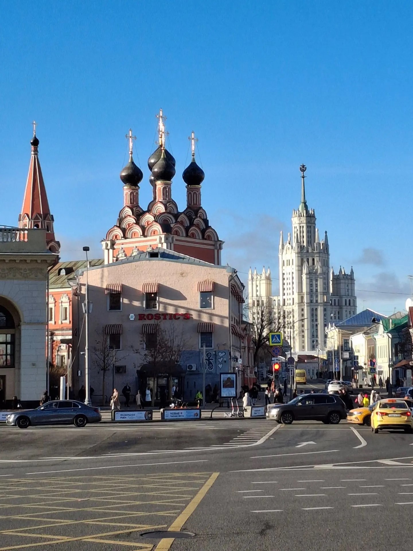Таганка. Путешествие в прошлое