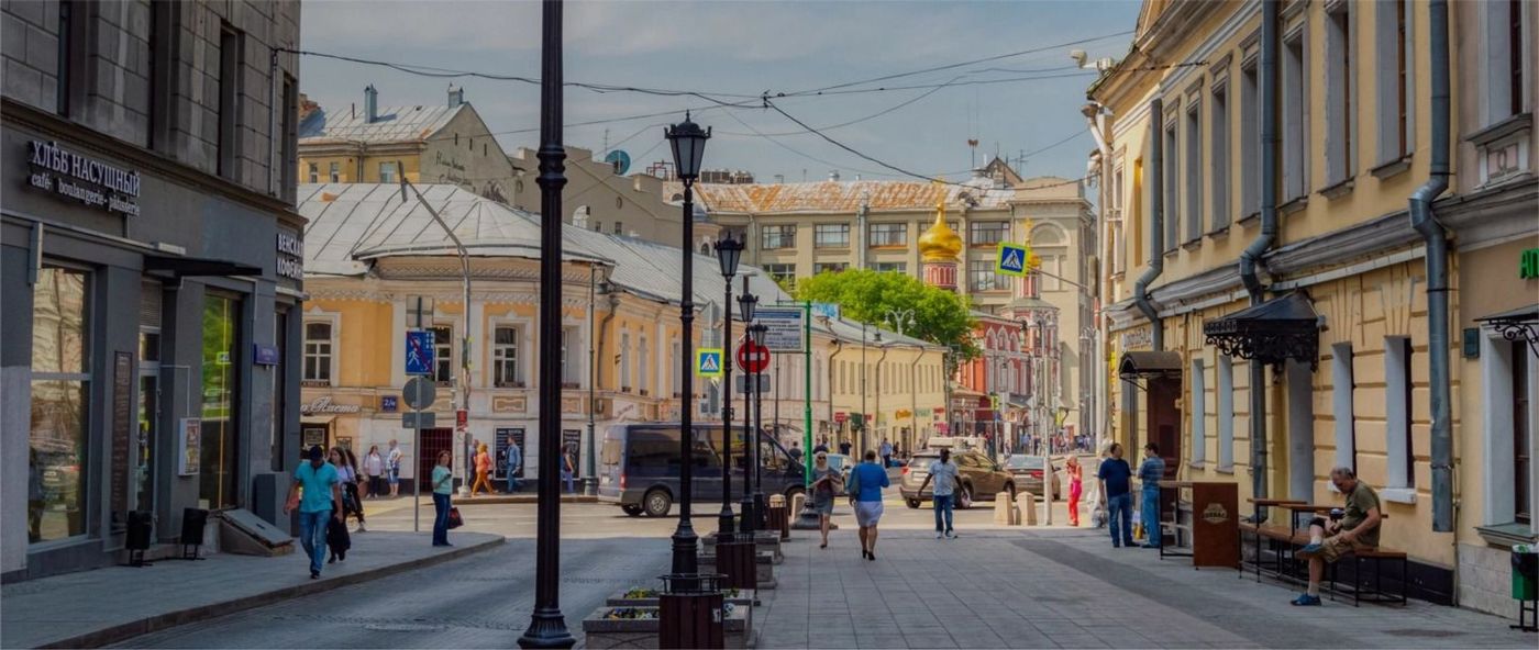 Пешеходная экскурсия «Лабиринты Ивановской горки»