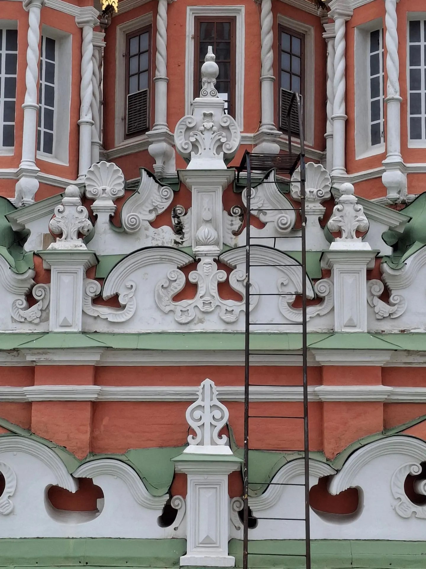 Замоскворечье. Москва заповедная