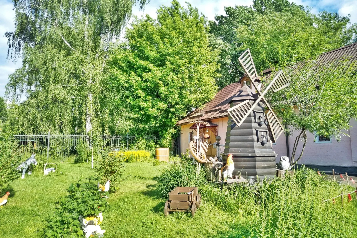 Пешеходная экскурсия: «Сельцо Зюзино. Многовековая история»