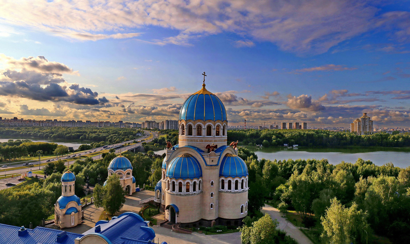 «Орехово-Борисово — вехи истории от царской вотчины до наших дней»
