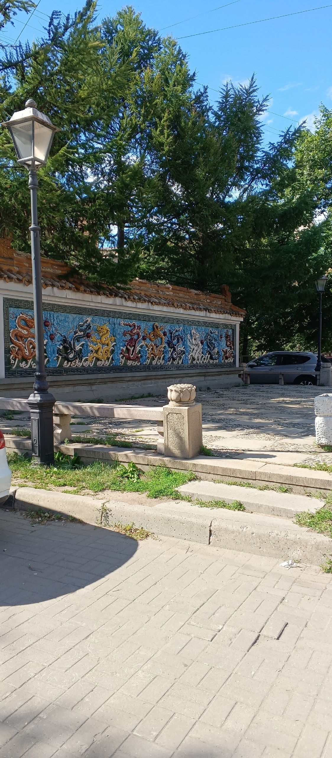 Восточные адреса Петербурга